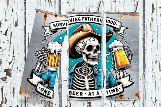 Surviving Fatherhood One Beer at a Time